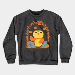 Perssimon life Crewneck Sweatshirt